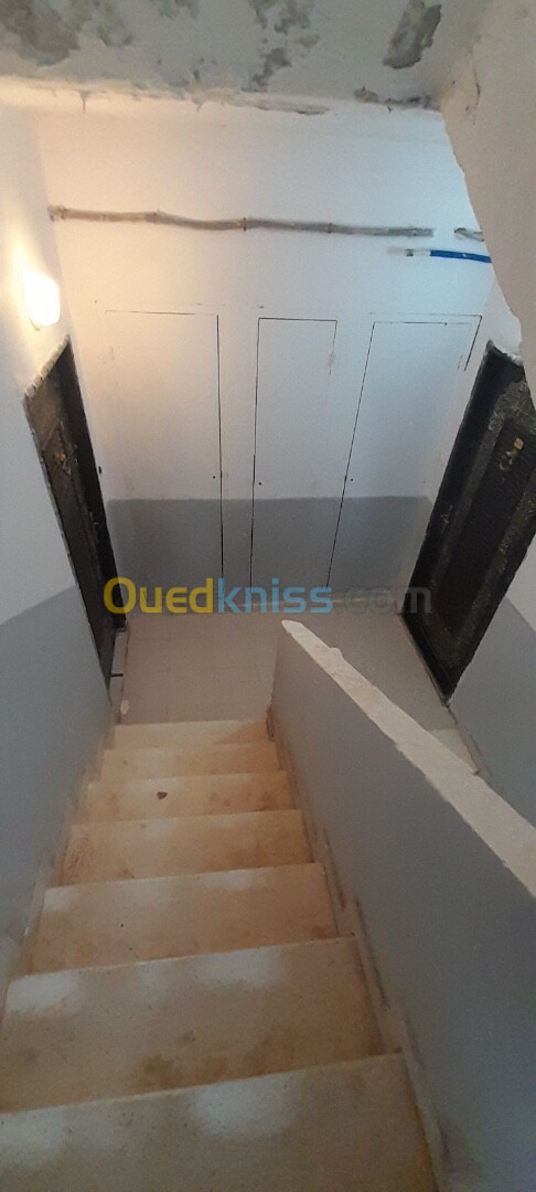 Vente Appartement F02 Tizi Ouzou Azeffoun