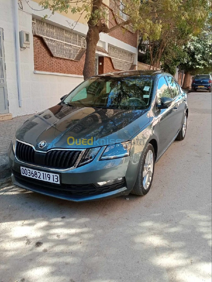 Skoda Octavia 2019 Ambition