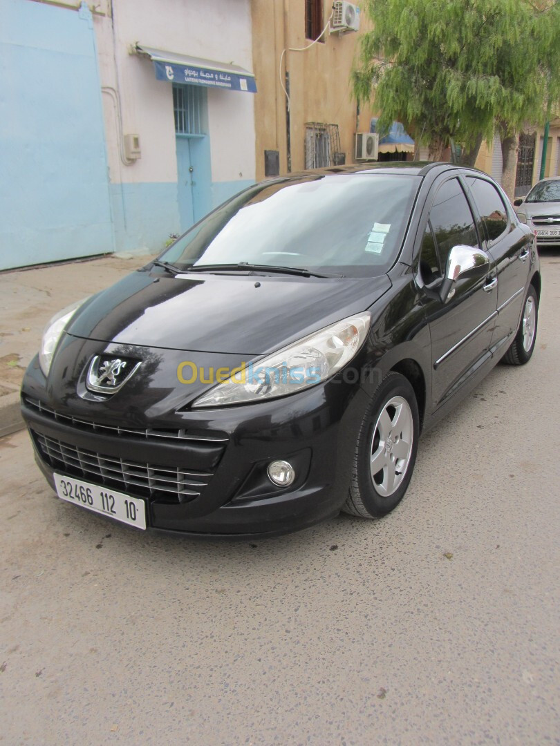 Peugeot 207 2012 Allure