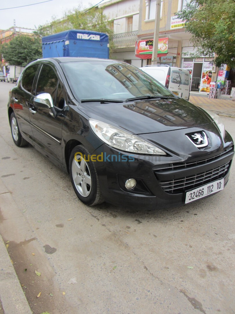 Peugeot 207 2012 Allure