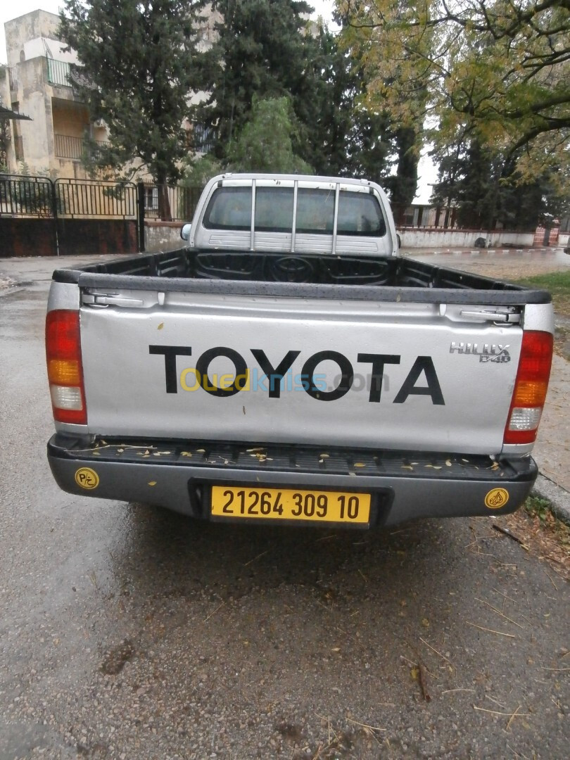 Toyota Hilux 2009 