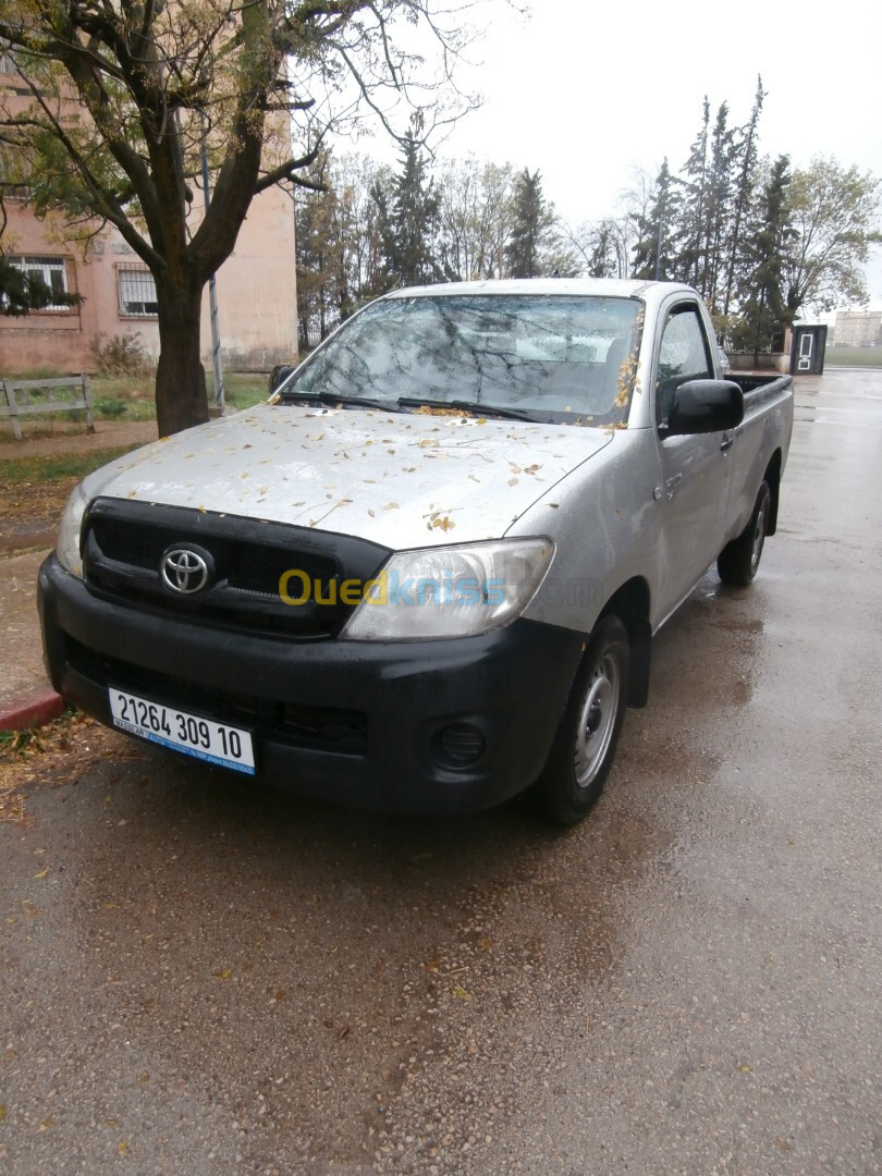 Toyota Hilux 2009 