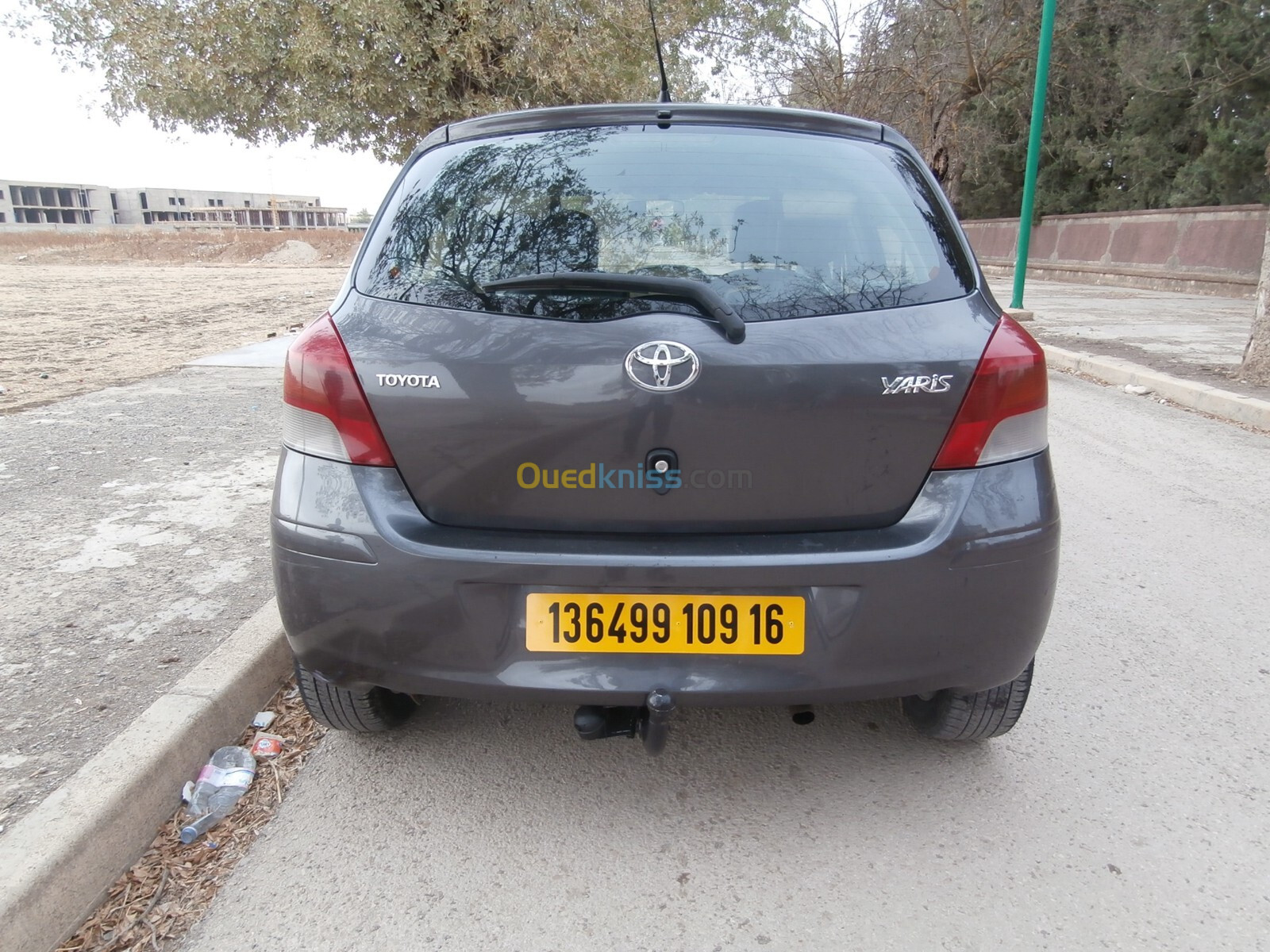 Toyota Yaris 2009 