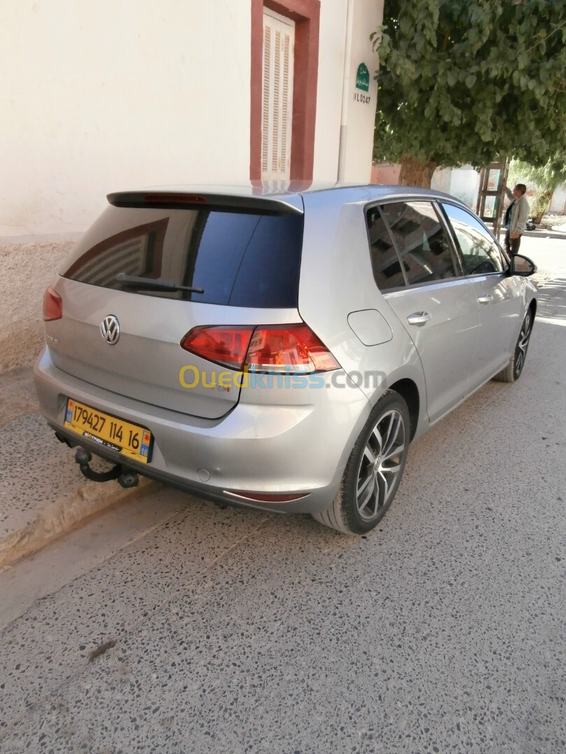 Volkswagen Golf 7 2014 Trendline +