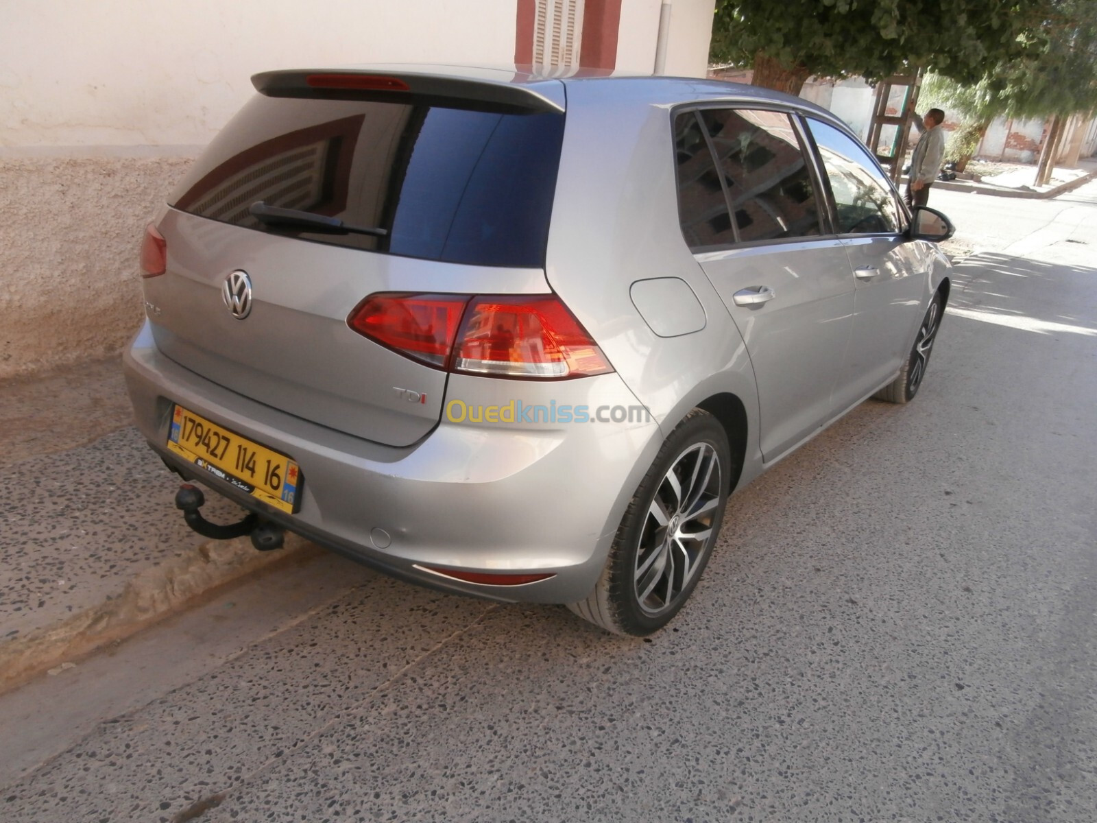 Volkswagen Golf 7 2014 Trendline +