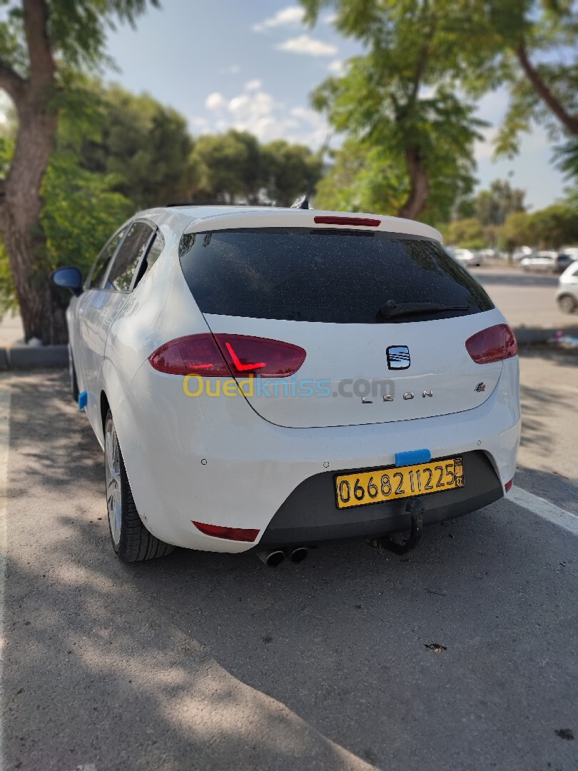 Seat Leon 2012 Leon