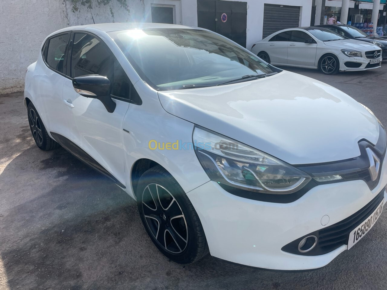 Renault Clio 4 2015 Limited