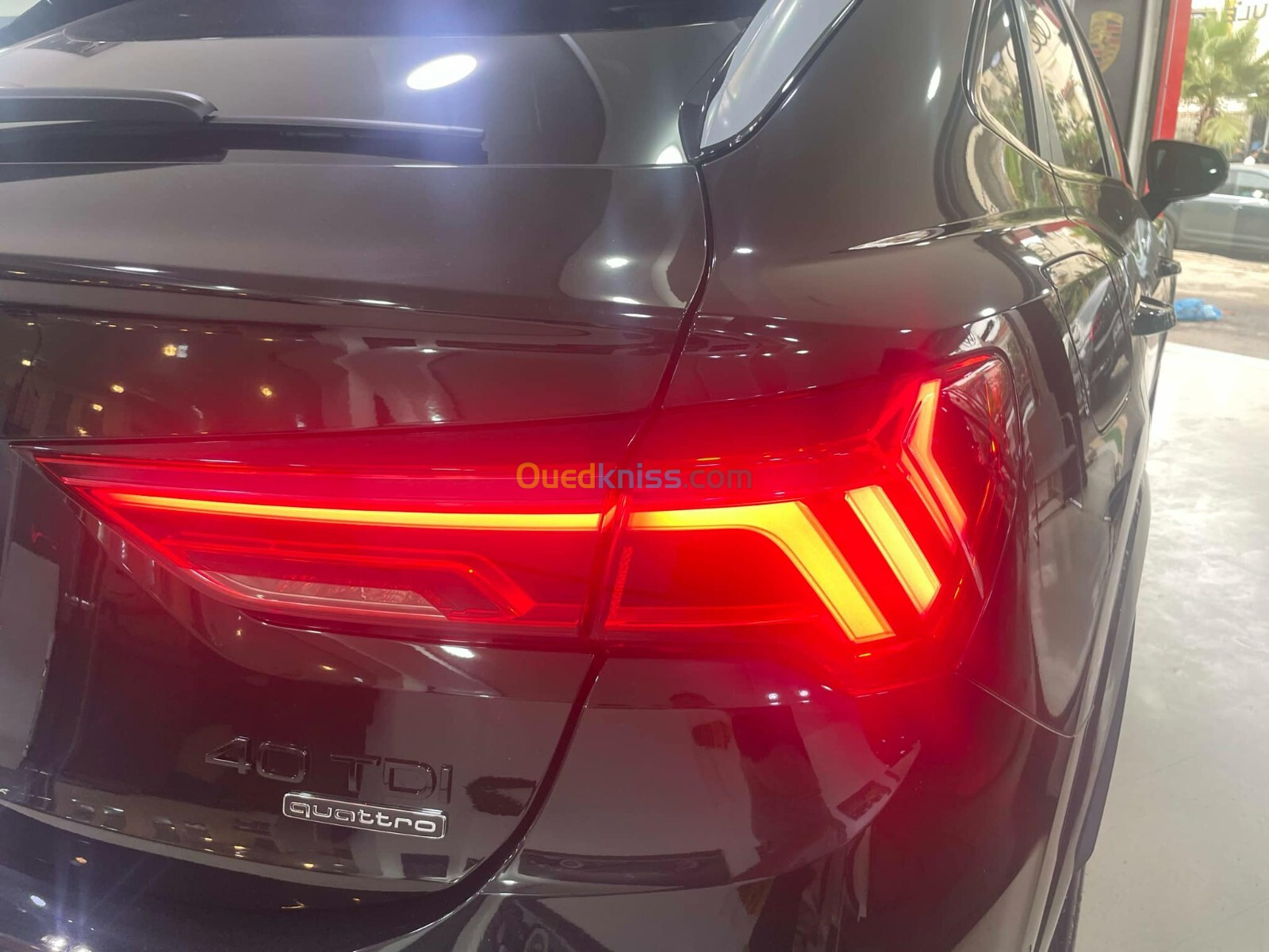 Audi Q3 2024 S line