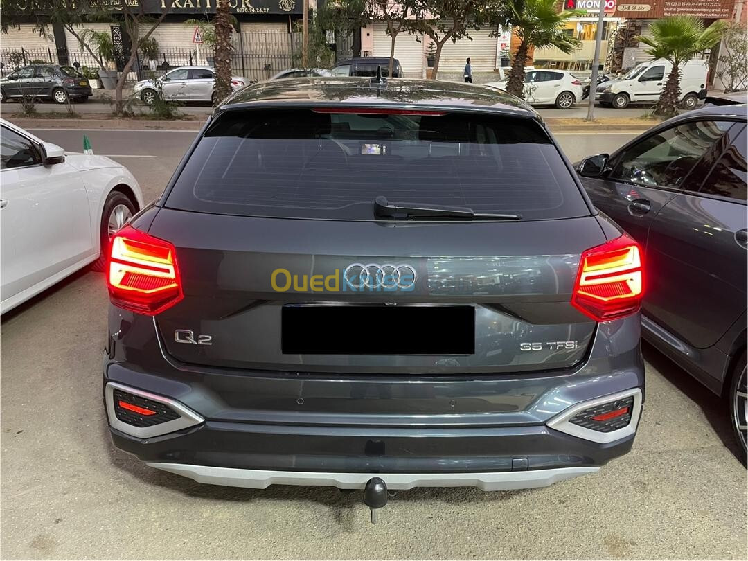 Audi Q2 2022 