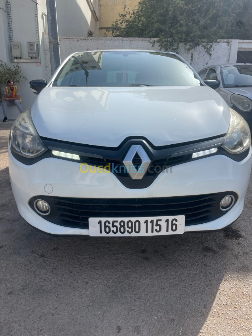 Renault Clio 4 2015 Limited