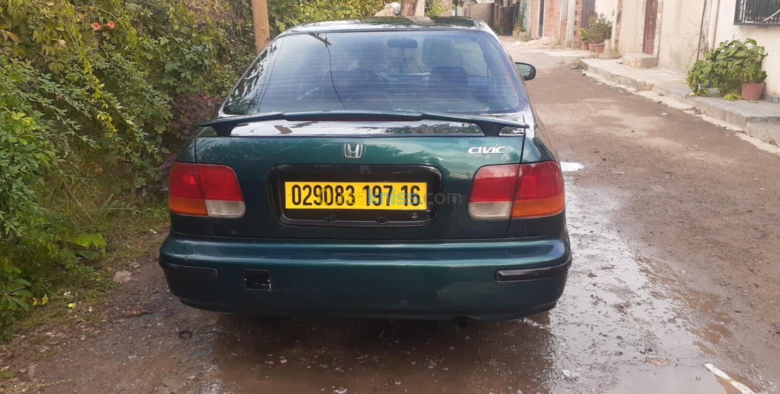 Honda Civic 1997 Civic