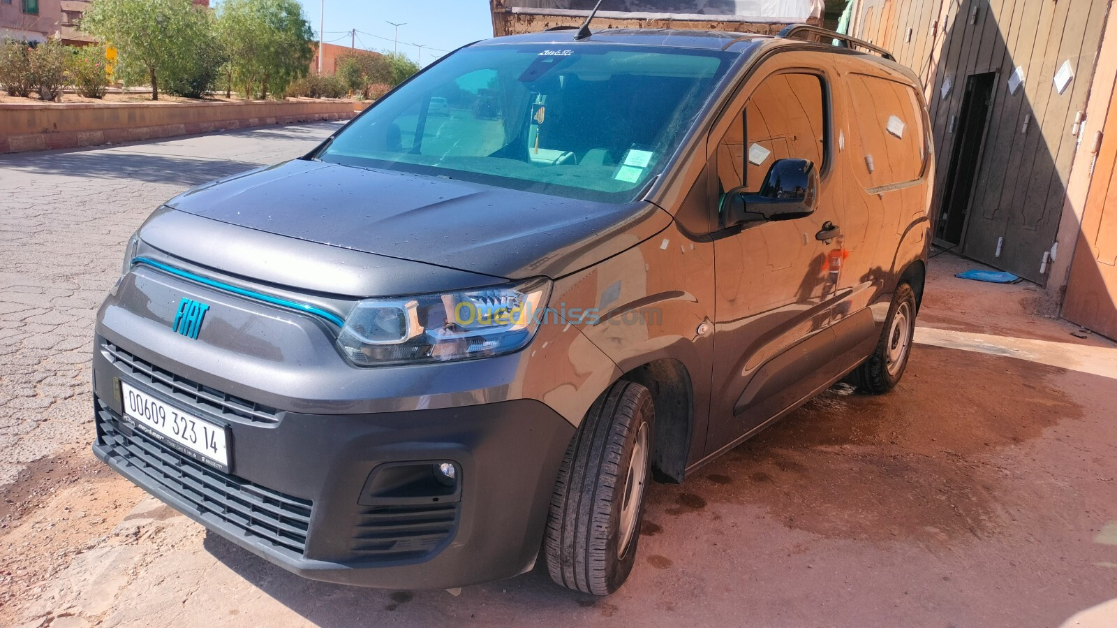 Fiat Doblo 2023 