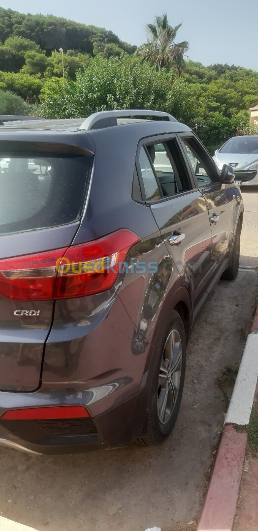 Hyundai creta 2017 gls+