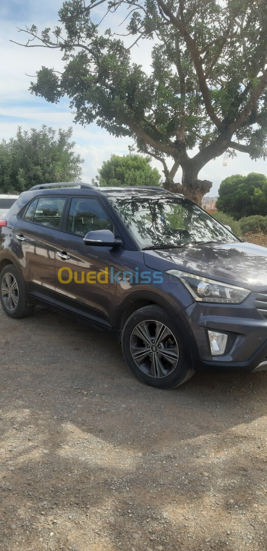 Hyundai creta 2017 GLS+