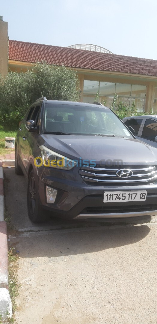 Hyundai creta 2017 gls+