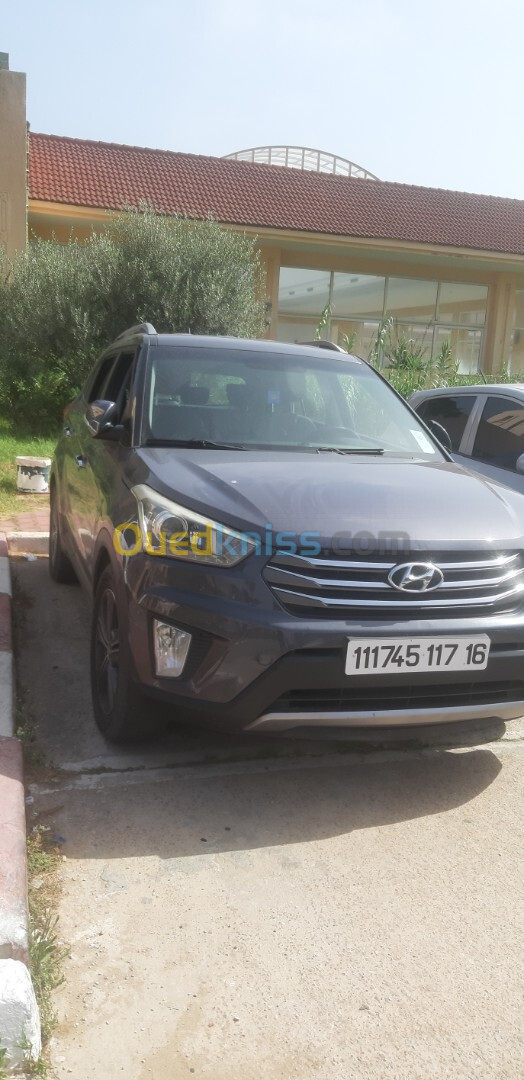 Hyundai CRETA 2017 GLS+