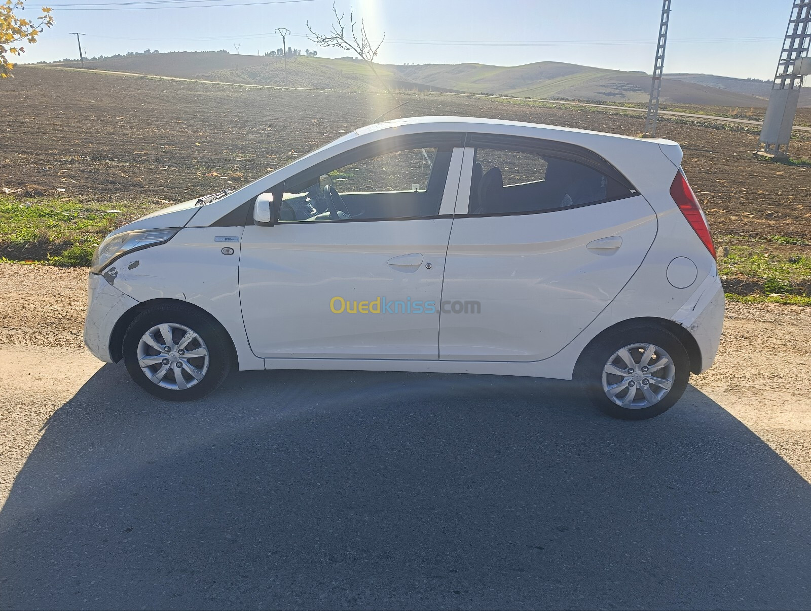 Hyundai EON 2013 EON