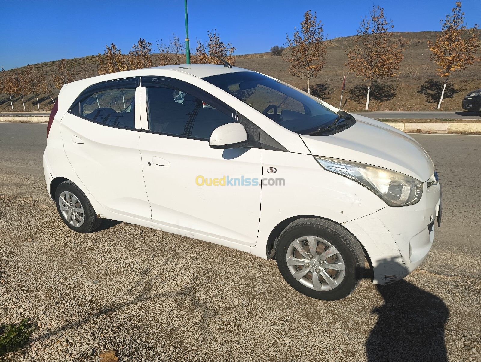 Hyundai EON 2013 EON