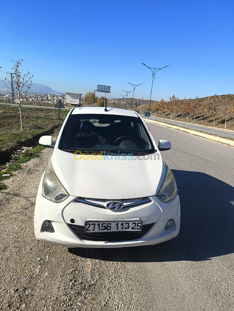 Hyundai EON 2013 EON