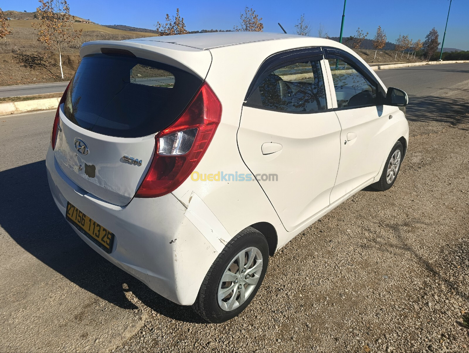 Hyundai EON 2013 EON