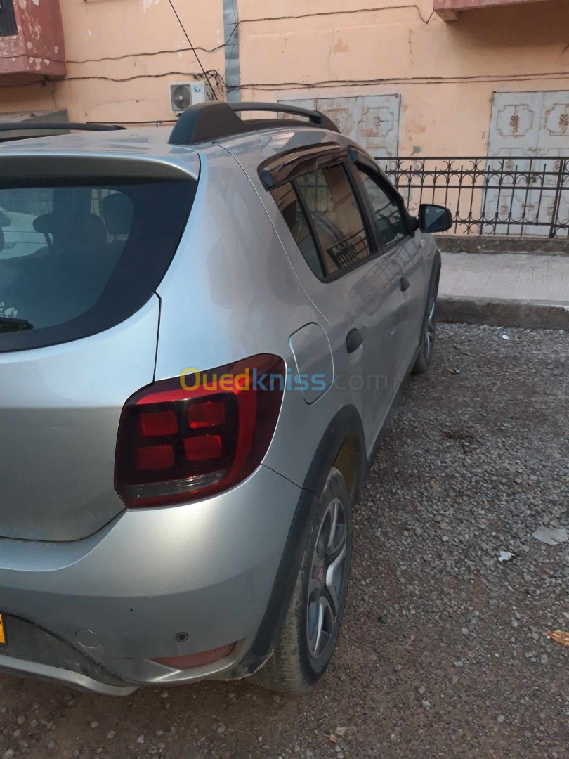 Dacia Sandero 2019 Stepway PRIVILEGE