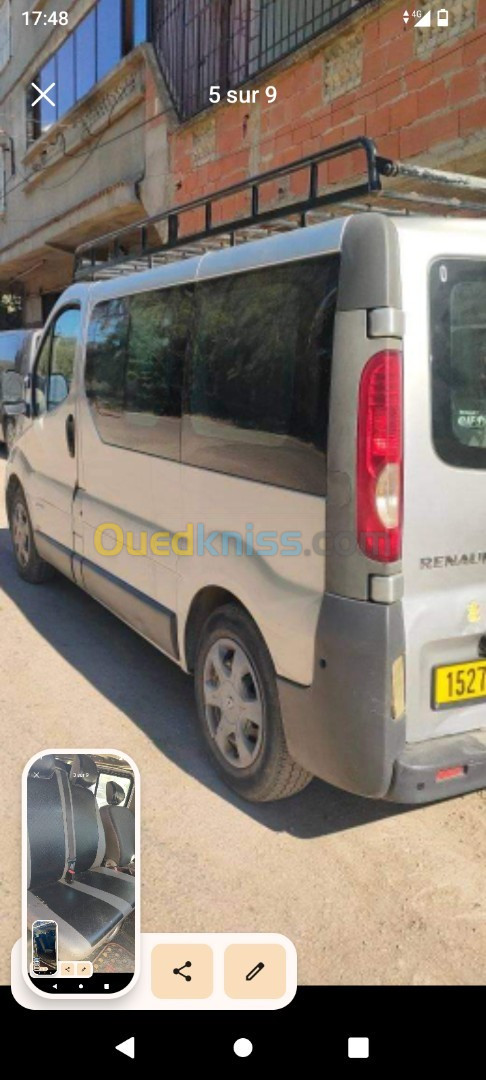 Renault RENAULT TRAFIC 2009 