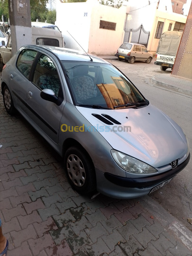 Peugeot 206 2004 206