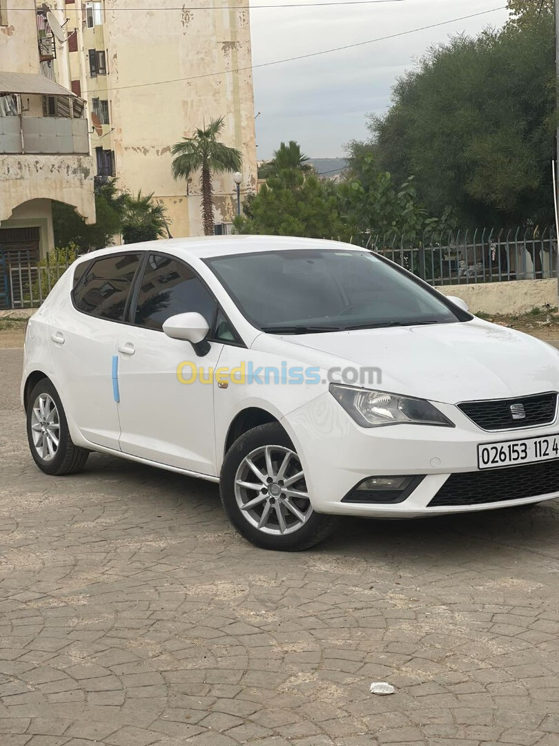 Seat Ibiza 2012 Ibiza