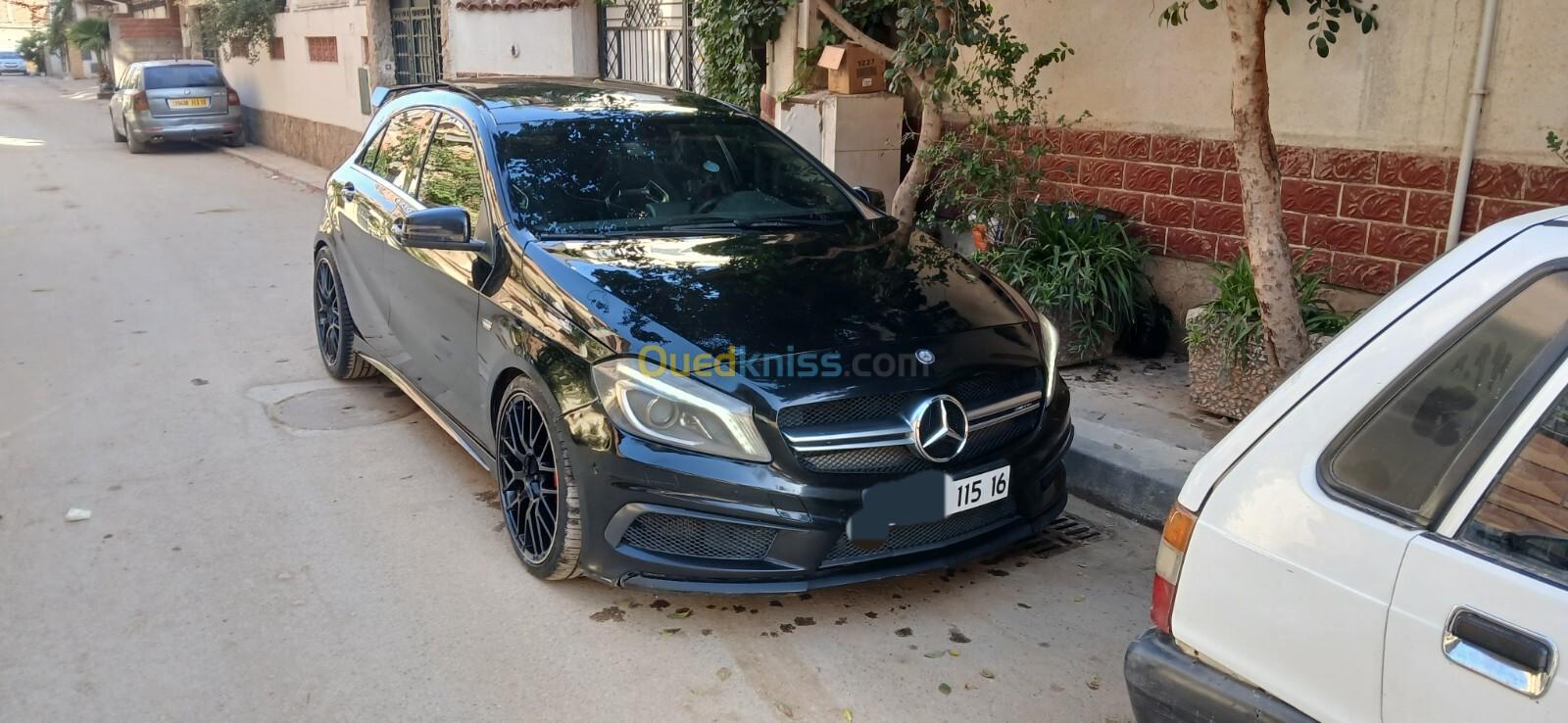 Mercedes Classe A 2015 45 AMG Pack Exclusif