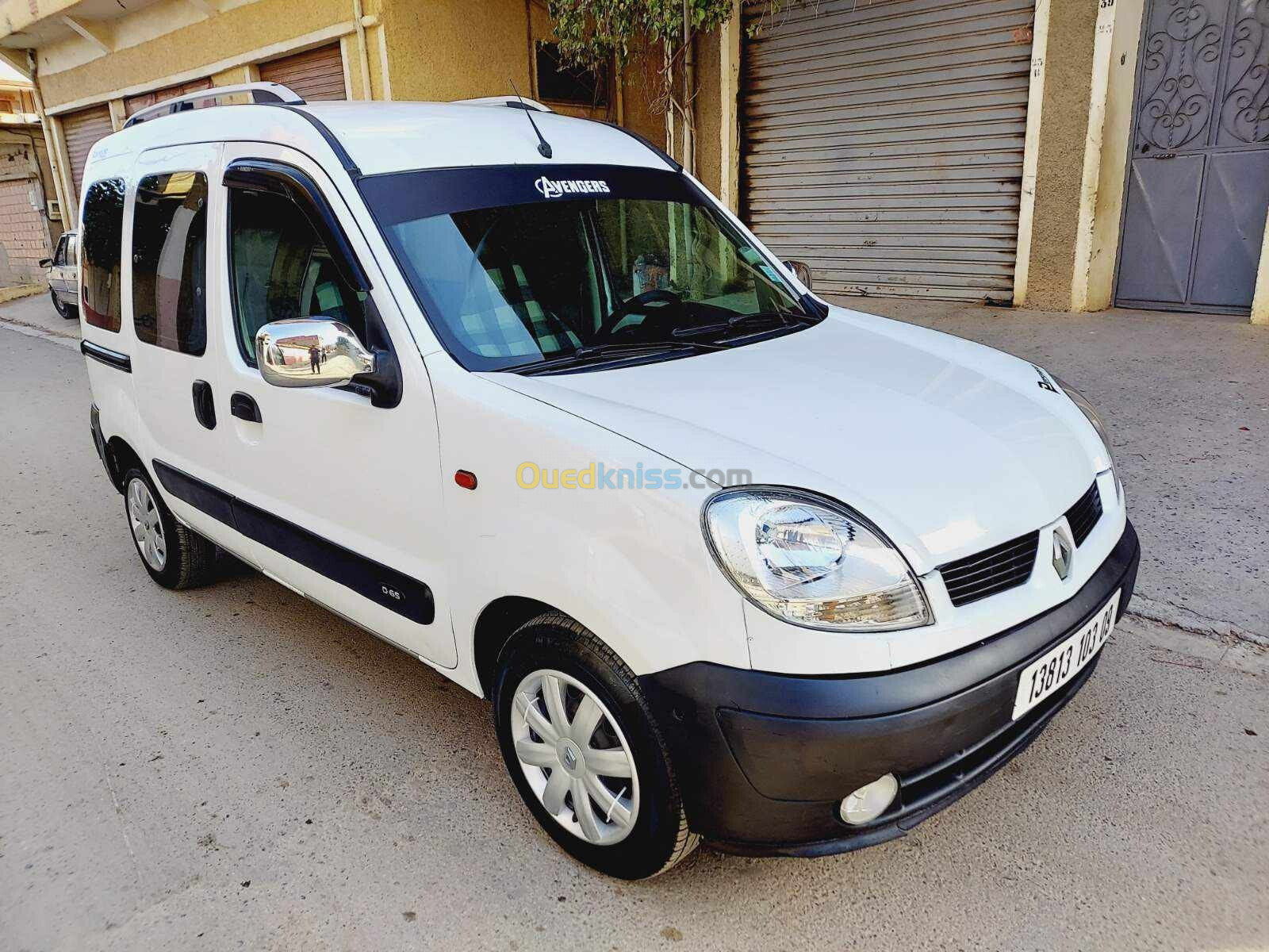 Renault Kangoo 2003 Kangoo