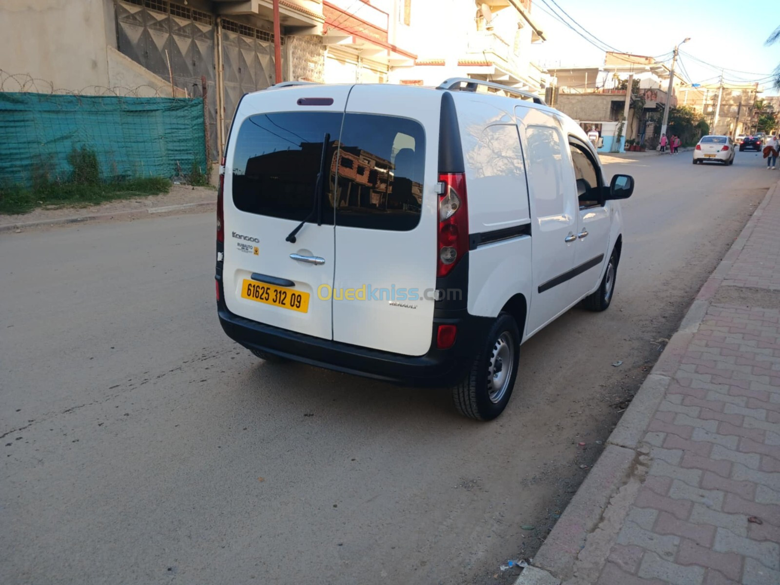 Renault Kangoo 2012 Kangoo