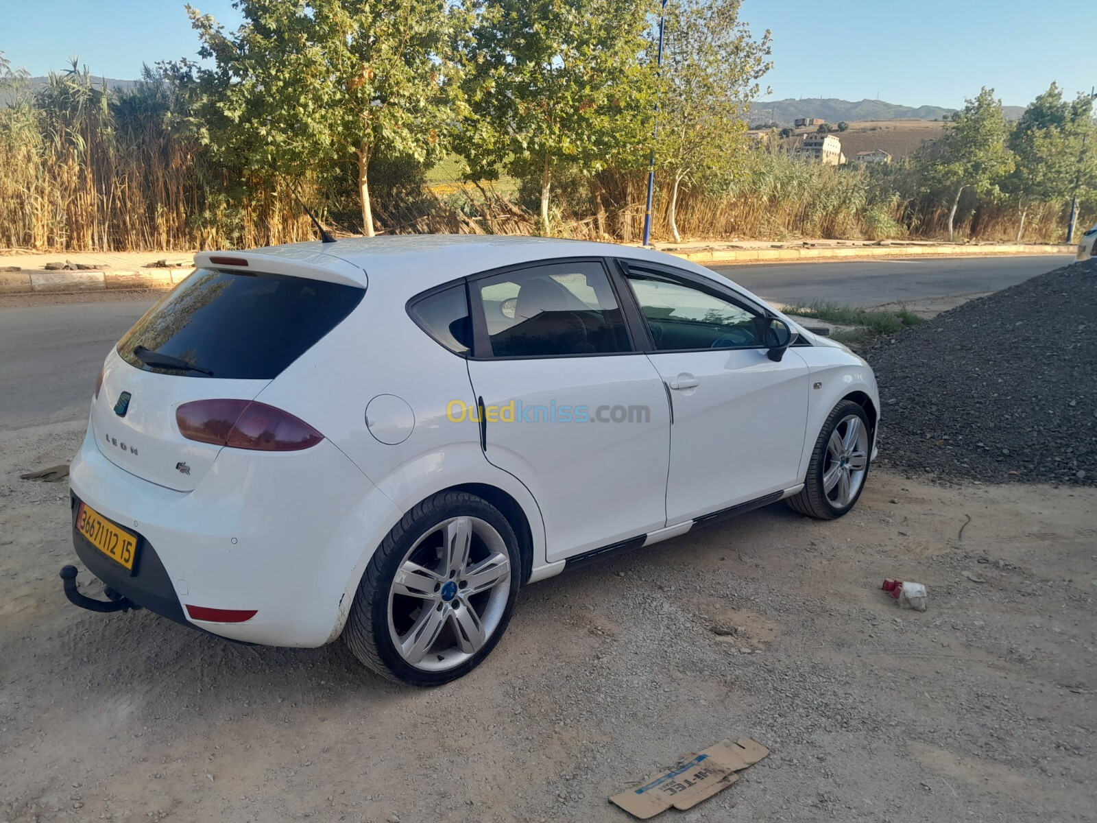 Seat Leon 2012 Leon FR