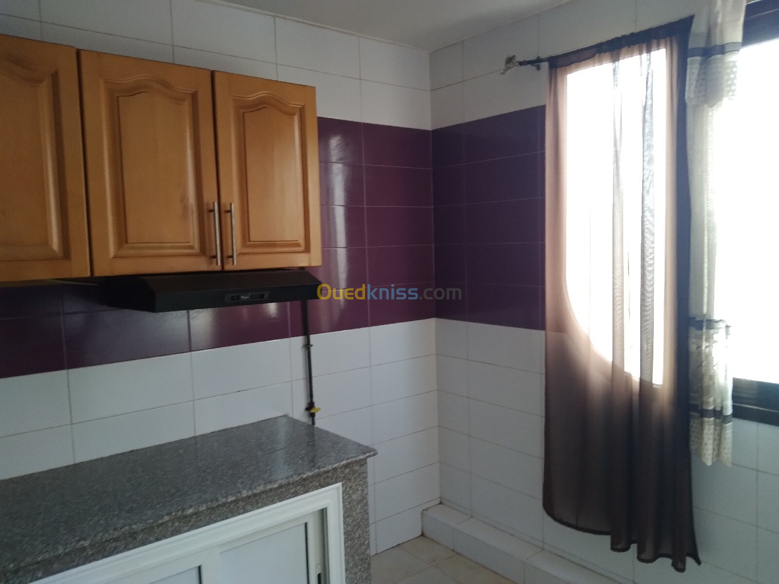 Location Appartement F3 Alger Bab ezzouar