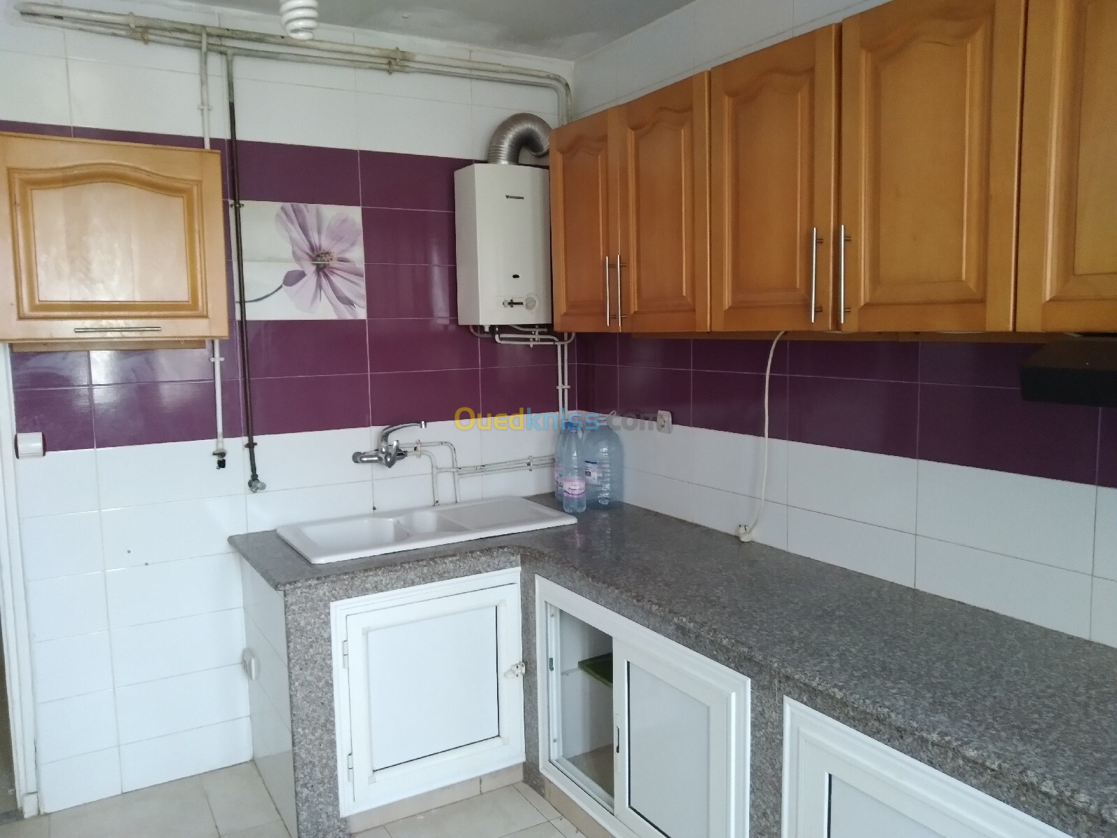 Location Appartement F3 Alger Bab ezzouar