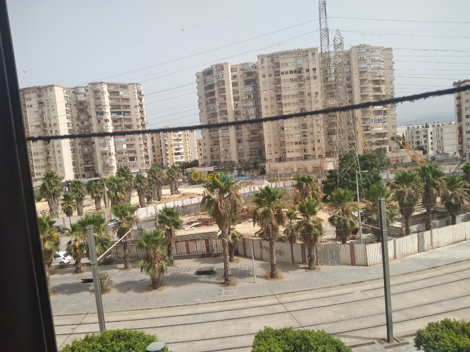 Vente Appartement F4 Alger Bab ezzouar