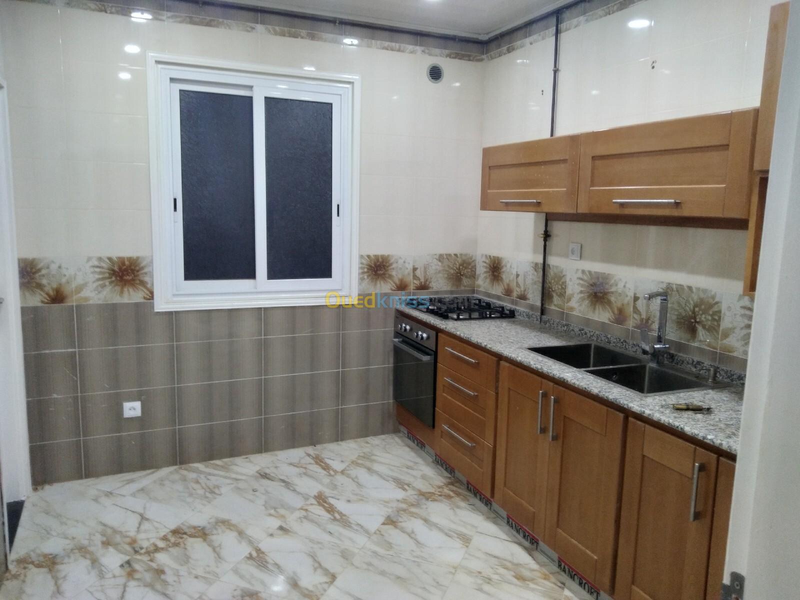 Location Appartement F3 Alger Bordj el bahri