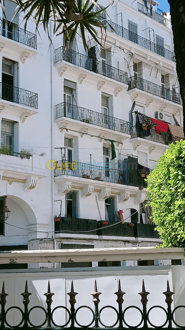 Vente Appartement F4 Alger Alger centre