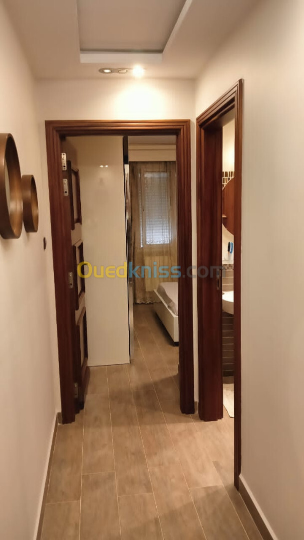 Vente Appartement F3 Alger Baba hassen