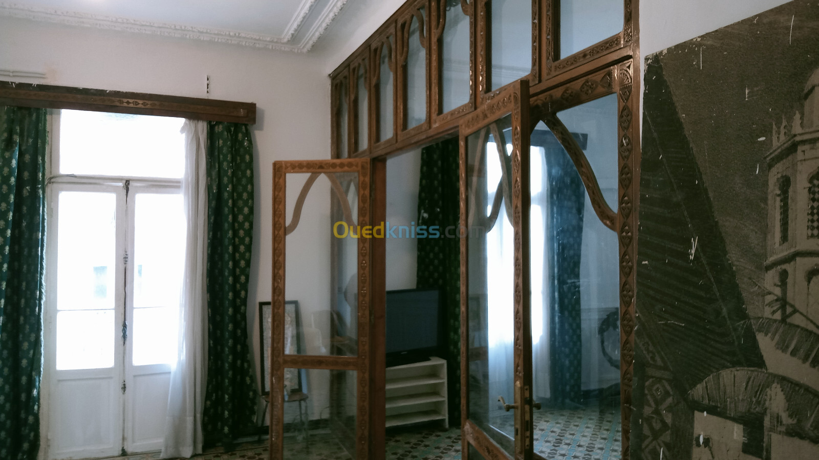 Vente Appartement F4 Alger Alger centre