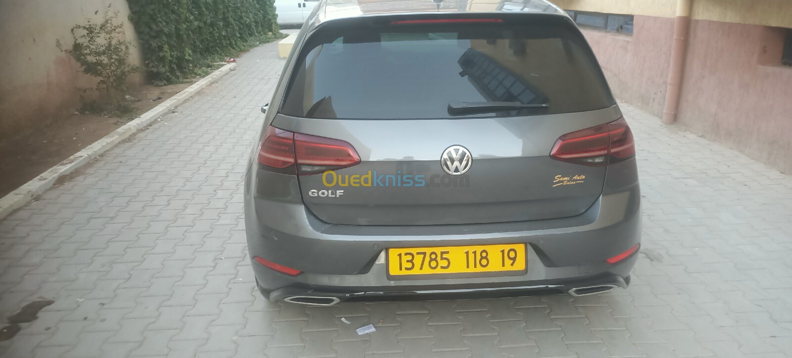 Volkswagen Golf 7 2018 R-Line