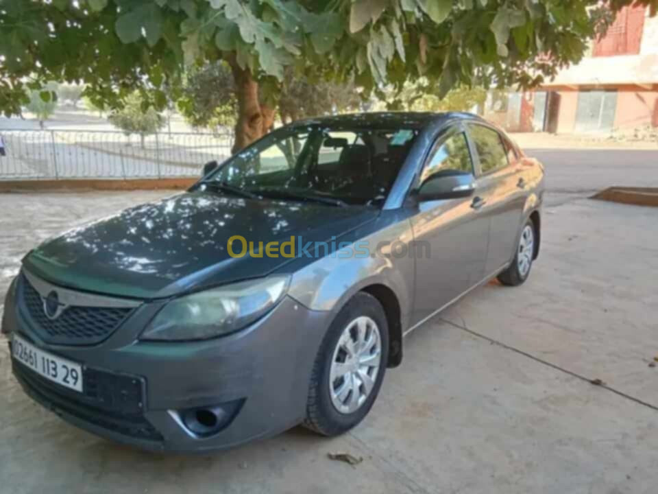 Haima 3 2013 