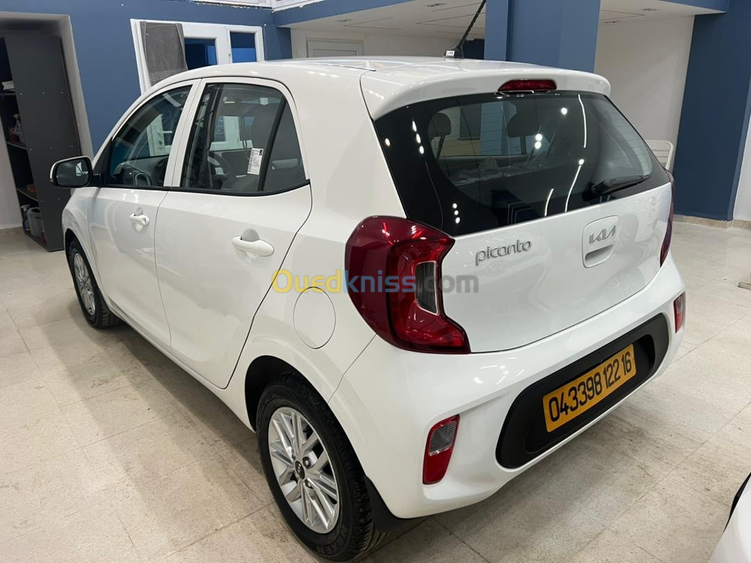 Kia Picanto 2022 LX Confort