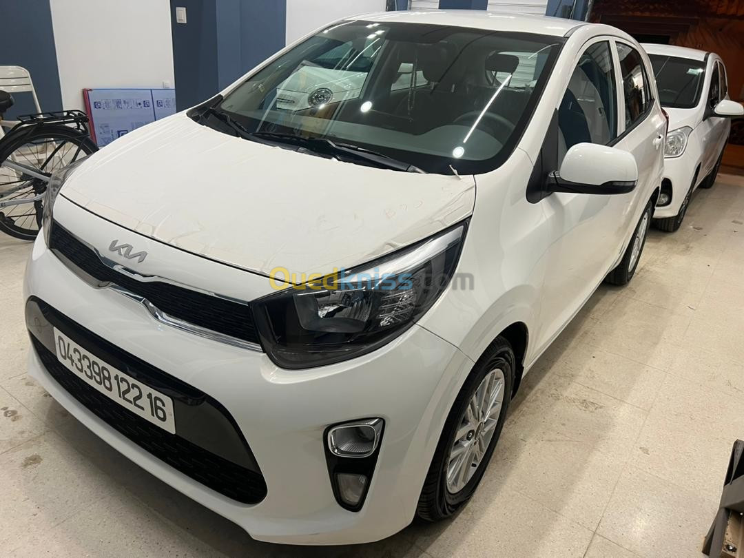 Kia Picanto 2022 LX Confort