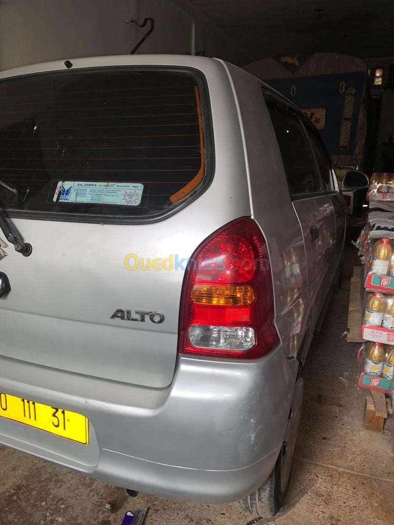 Suzuki Alto 2011 Alto