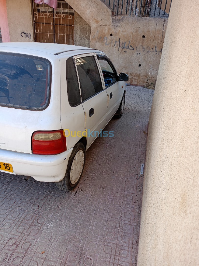 Suzuki Maruti Zen 2006 Maruti Zen