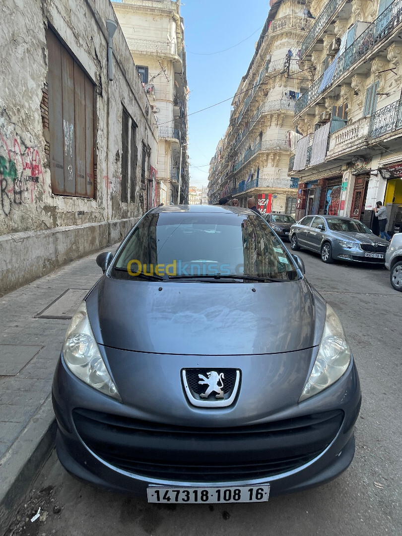 Peugeot 207 2008 207