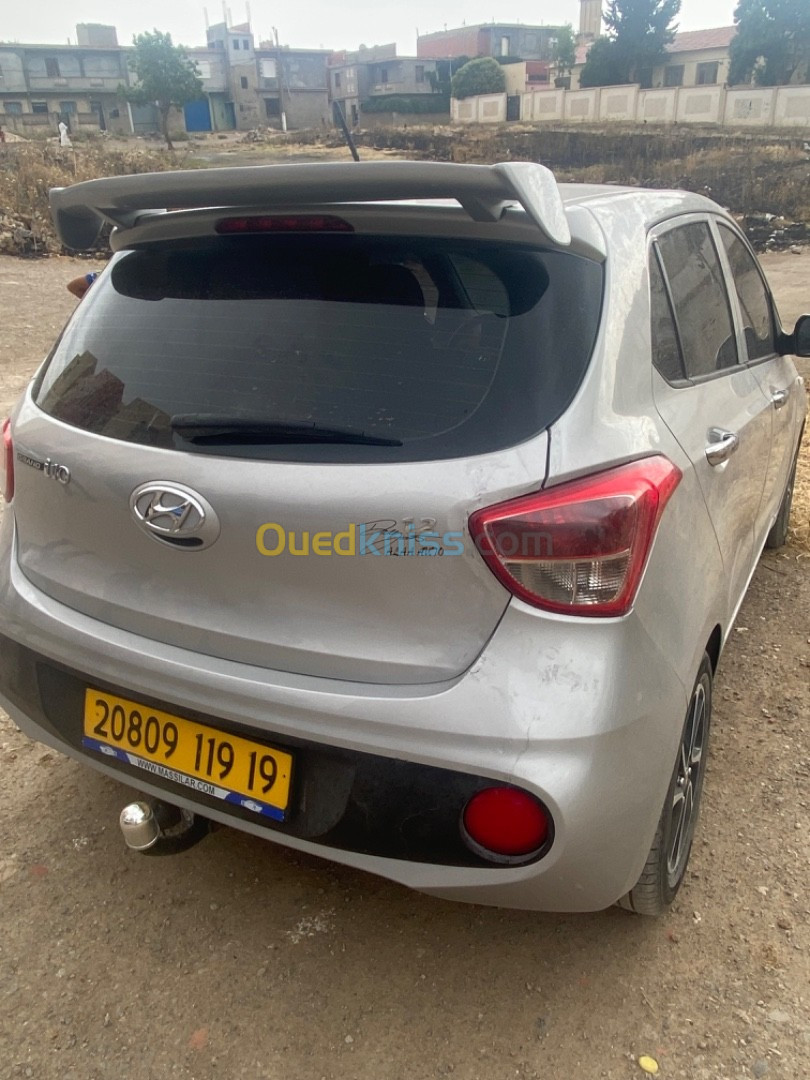 Hyundai Grand i10 2019 Restylée DZ