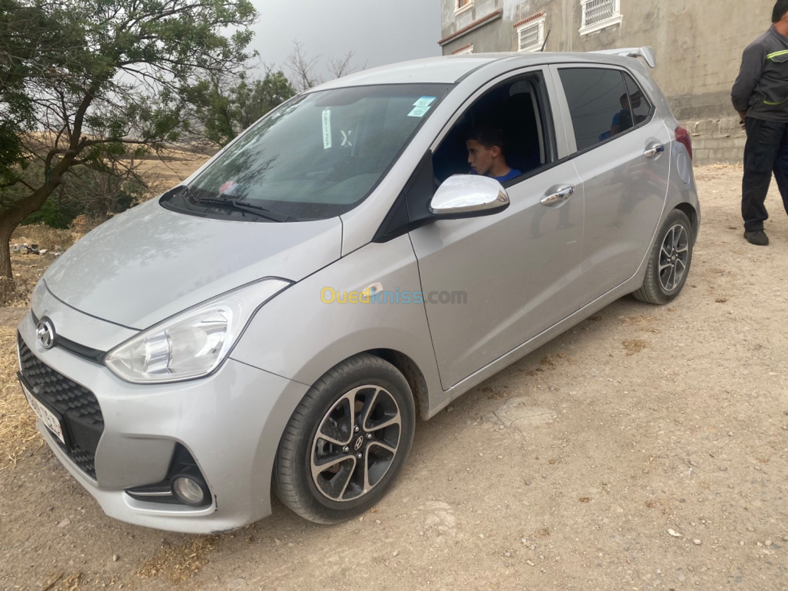 Hyundai Grand i10 2019 Restylée DZ