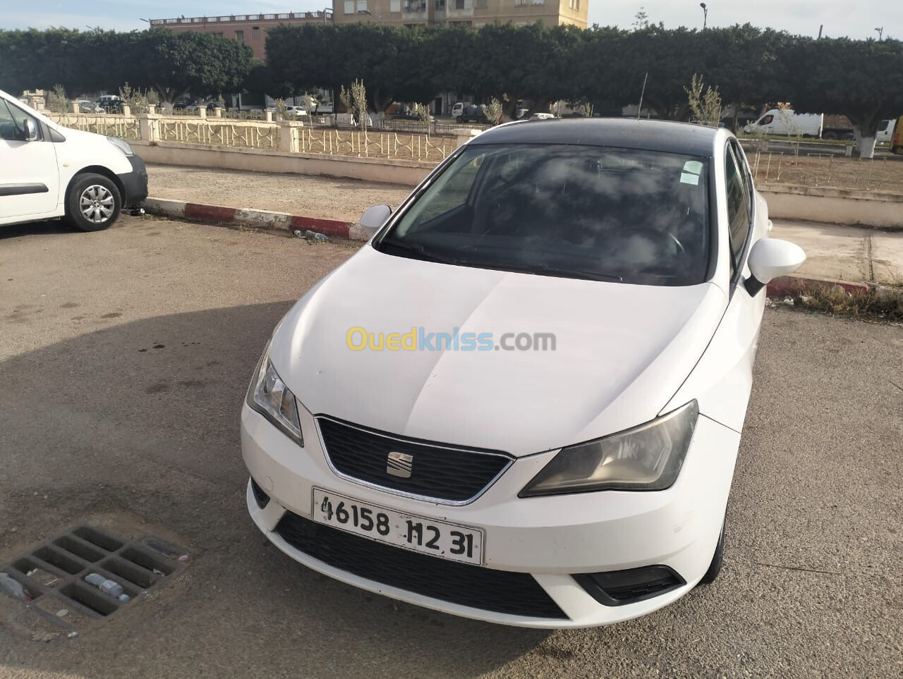 Seat Ibiza 2012 Fully