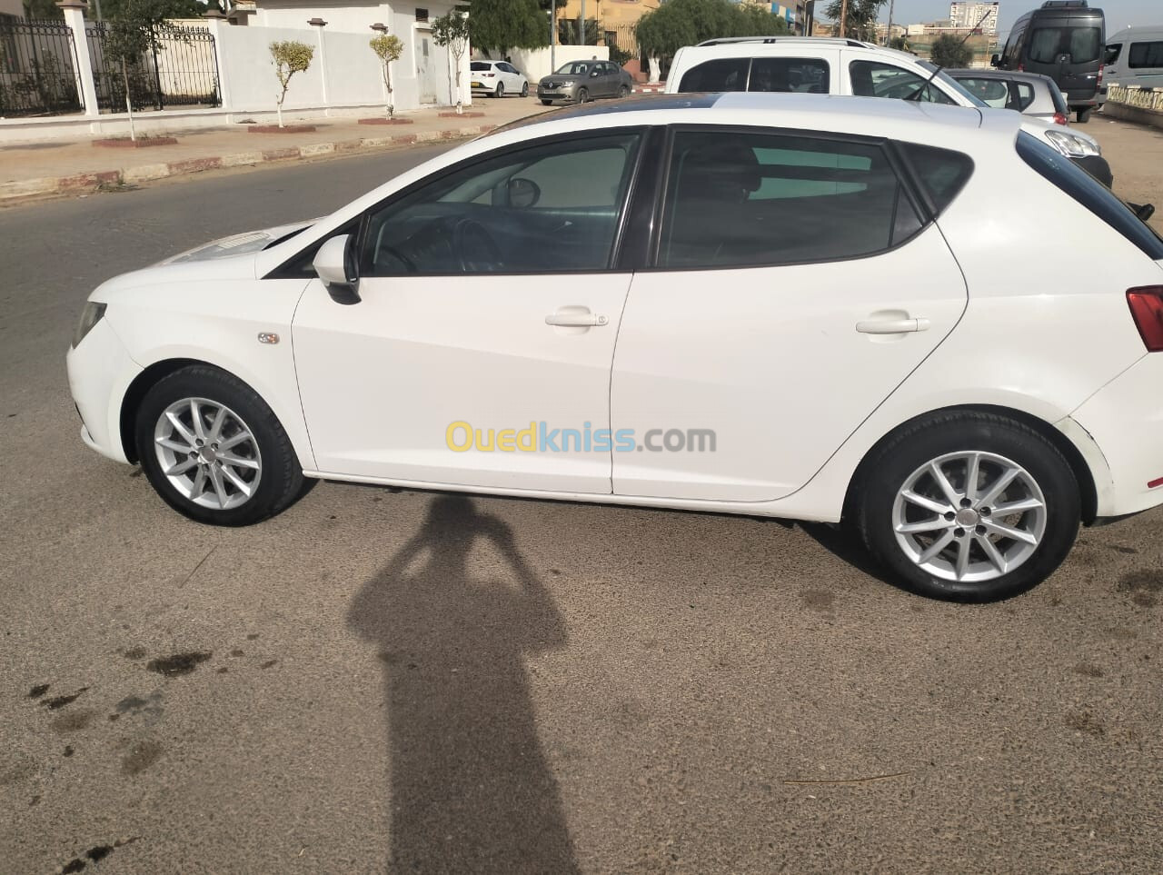 Seat Ibiza 2012 Fully